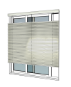 sh_Persiana Hunter Douglas_Duette Branca Transparente